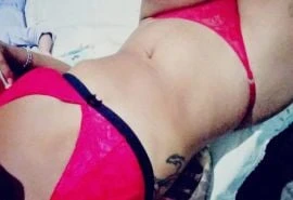 Silvania Lima, Escort, São Paulo