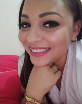 Lorena Alcântara — 7 / 9
