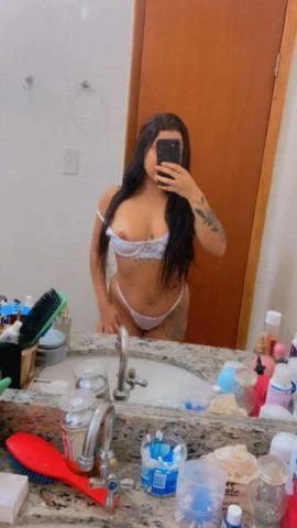 Luna Capelli, Escort, Rio de Janeiro