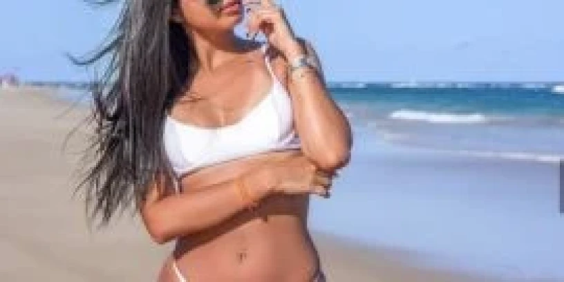 Luana Gonçalves — 4 / 5