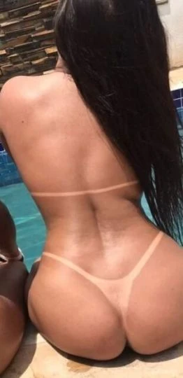 Milena Mendes, Escort, São Paulo