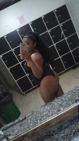 Luana Oliveira, Escort, São Paulo