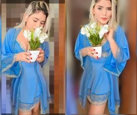 Sofia Lemos, Escort, Manaus
