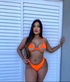 Brenda Martins, Escort, São Paulo