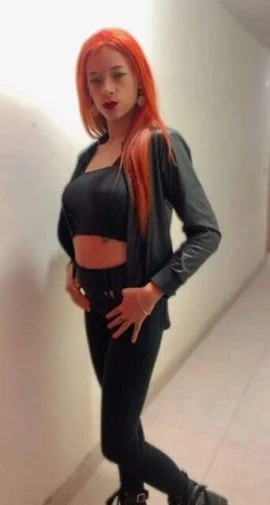 Grazy Gutierez, Escort, Parana