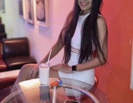 Yasmin Alves, Escort, São Paulo