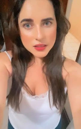 Maria Scarlett, Escort, São Paulo
