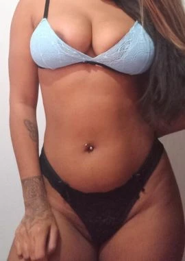 Athena Barretos, Escort, Florianópolis