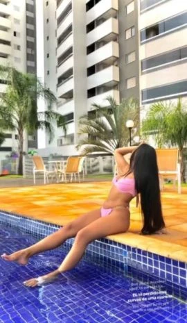 Looh Medeiros, Escort, Santa Catarina