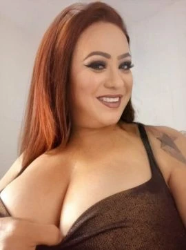 Lohanna Martins, Escort, São Paulo