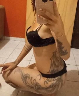 Alicia Souza, Escort, Curitiba