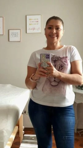 Jane Santos, Escort, São Paulo