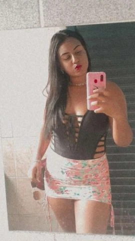 Natalia Vitoria, Escort, São Paulo