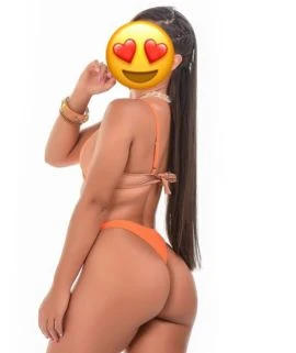 Hayra Ferraz, Escort, Maceió