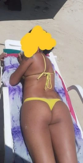 Mikarla Oliveira, Escort, Natal