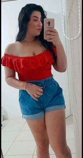 Lorena Prata, Escort, São Paulo
