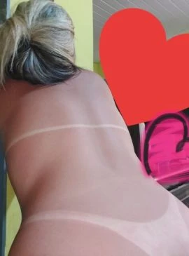 Priscila Alcântara, Escort, Mato Grosso