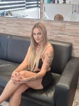 Elisa Maia, Escort, São Paulo