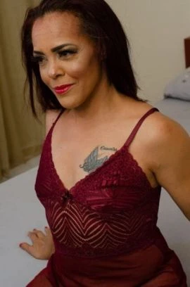 Maya dos Anjos — 4 / 5
