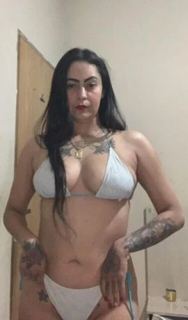 Caroline Moraes, Escort, São Paulo