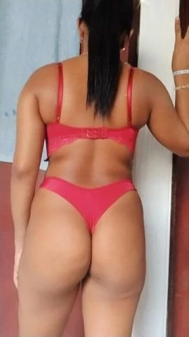 Virgínia Nunes, Escort, Maceió