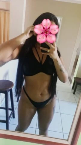 Pamela Garcia, Escort, Petrolina
