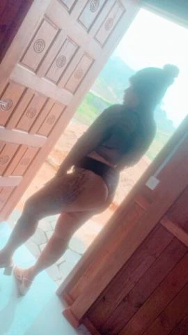Juma Martinelly, Escort, Curitiba