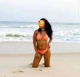 Amanda Farias, Escort, São Paulo