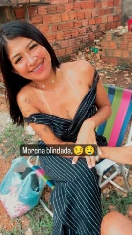 Alice Aguiar, Escort, Manaus
