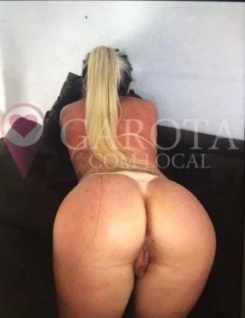 Bianca Baumer, Escort, Parana