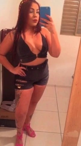 Heloisa Assis, Escort, São Paulo