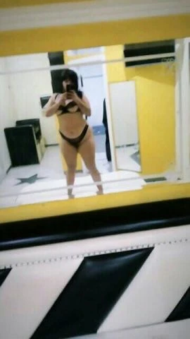 Amanda Linhares, Escort, Curitiba