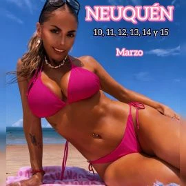 Gise, Escort, Neuquen