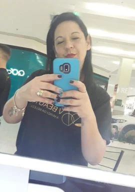 Ailana Marques, Escort, São Paulo