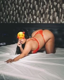 Jade Zarrir, Escort, Alagoinhas