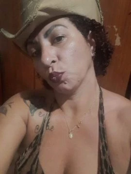 Cris Marques, Escort, São Paulo