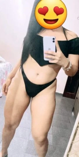 Mirella Prado, Escort, Fortaleza