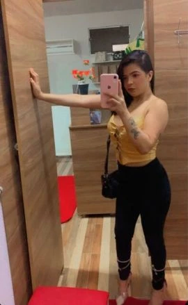 Júlia Garcia, Escort, Mato Grosso