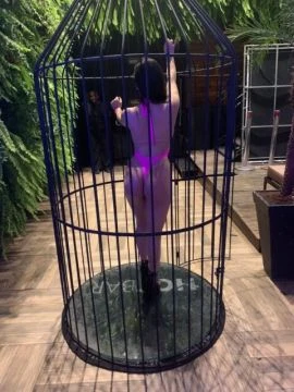 Bruna Cooper, Escort, Parana