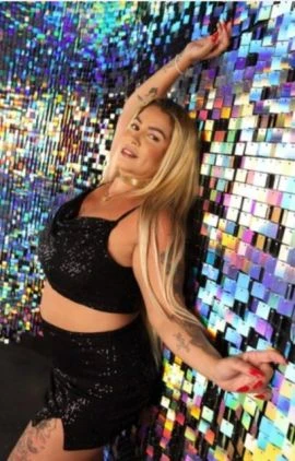 Vivi Sampaio, Escort, São Paulo