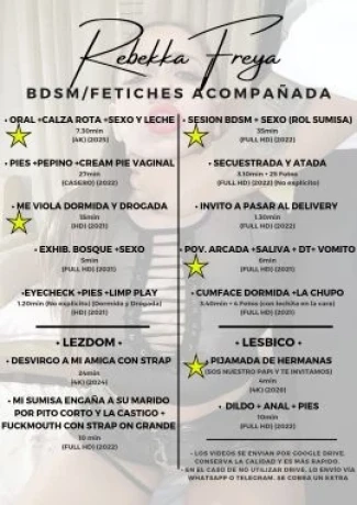 Rebekka Freya — 5 / 9