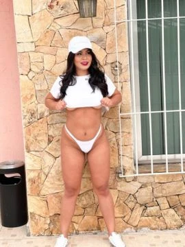 Laís Moura, Escort, São Paulo