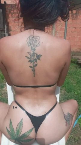 Franci Silva, Escort, Manaus