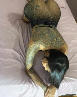 Leticia Dias — 8 / 9