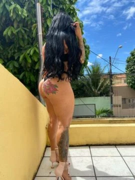 Elloh Melo, Escort, Fortaleza