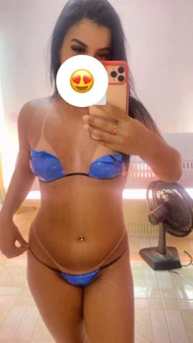 Bianca Rodrigues — 4 / 5