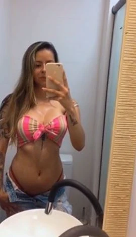 Rafaela Rodrigues, Escort, Santa Catarina