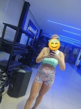 Fernanda Mendez, Escort, Mato Grosso