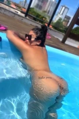 Luma Guedes, Escort, São Paulo