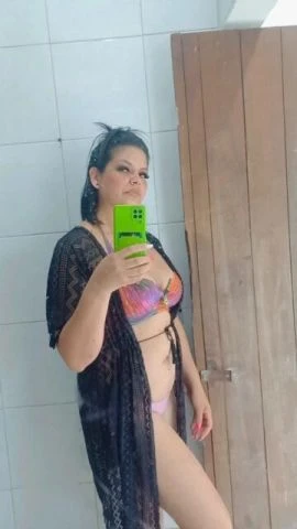 Mirelly Homann, Escort, Santa Catarina